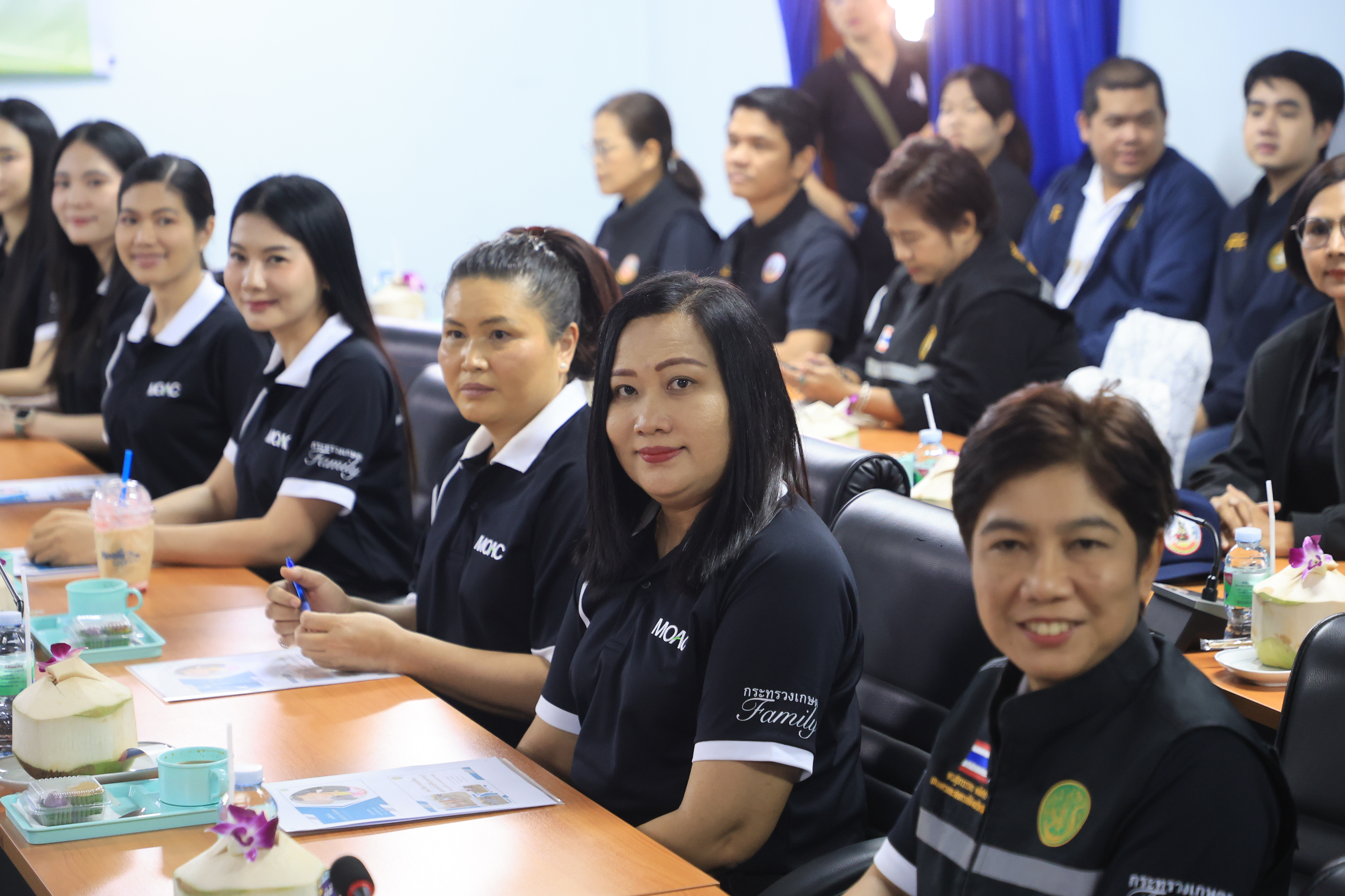 title - ส.ป.ก. เข้าร่วมการตรวจเยี่ยมการจัดเตรียมพระโค ในงานพระราชพิธีพืชมงคลจรดพระนังคัลแรกนาขวัญ ประจำปี 2569